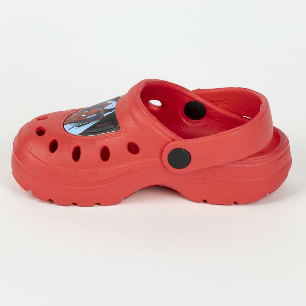Strandsandaler Spider-Man Rød